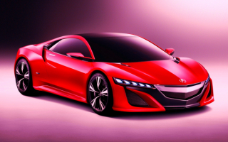 Acura NSX / Aкура NSX