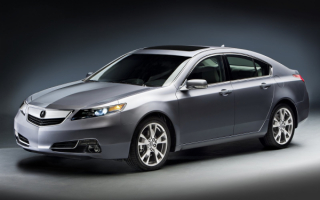 Acura TL 2011