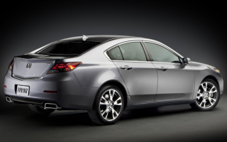 Acura TL