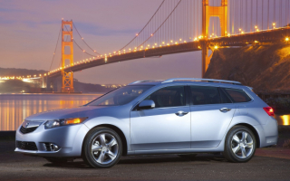 Acura TSX