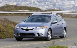 Acura TSX