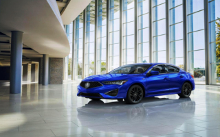 2019 Acura ILX