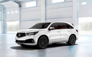 2019 Acura MDX A-Spec