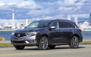 2019 Acura MDX