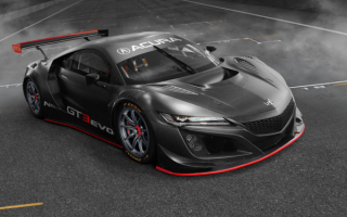 2019 Acura NSX GT3 Evo