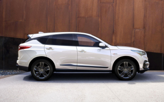 2019 Acura RDX Prototype