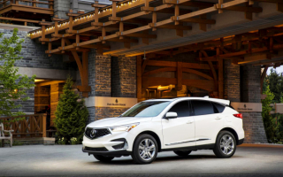 2019 Acura RDX