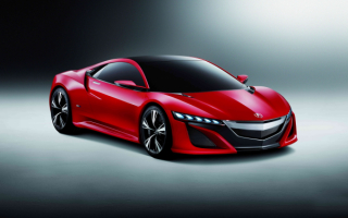 Acura NSX Concept