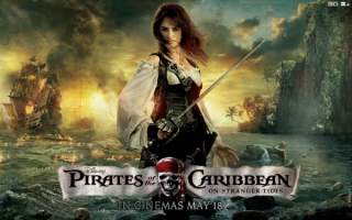 Пираты Карибского моря : На странных берегах