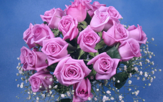 Букет любимой