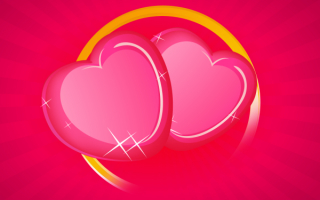 Праздничные валентинки