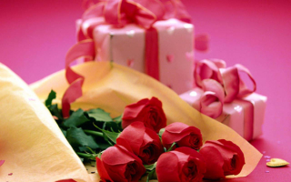 Подарки любимой