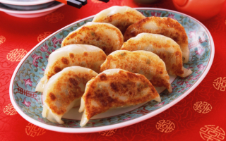 Китайские пирожки