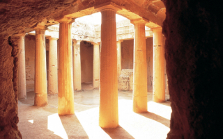 Памятники архитектуры Кипра