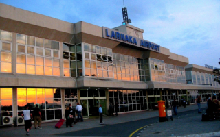 Аэропорт города Ларнака