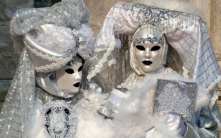 Венецианские маски