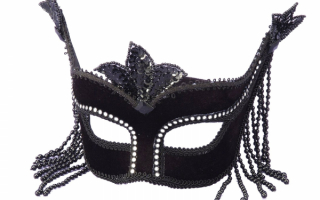 Черная маска