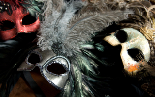 Карнавальные маски