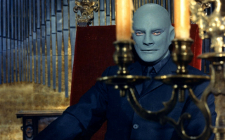 Фантомас в маске