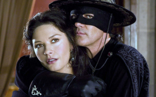 Зорро в маске