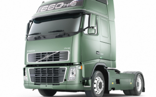 Volvo FH16 | Вольво FH16