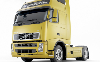 Volvo FH | Вольво FH
