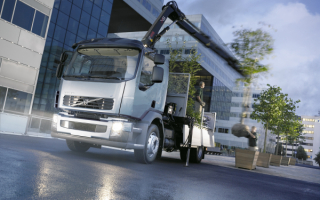 Volvo FL | Вольво FL