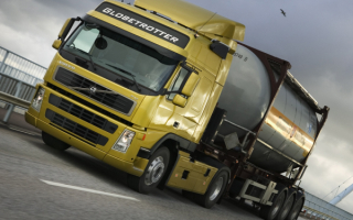 Volvo FM | Вольво FM