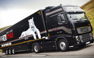 Volvo FH16 | ВольвоFH16