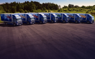 Volvo trucks| Вольво грузовики