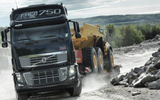 Volvo FH16 trailer | Вольво FH16 трейлер