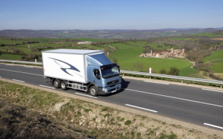 Volvo FE | Вольво FE