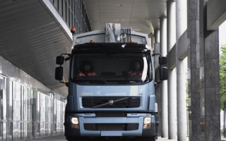 Volvo FE | Вольво FE
