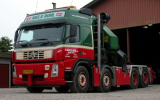 Volvo FM12 | Вольво FM12