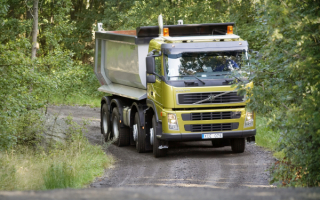 Volvo FM tipper | Вольво FM самосвал