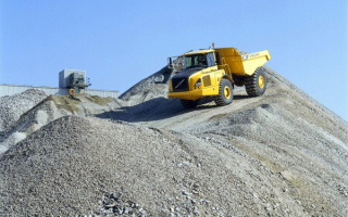 Volvo A25D | Вольво A25D