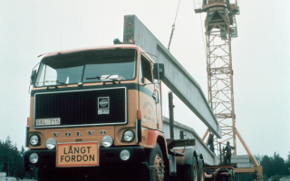 Volvo F89 | Вольво F89