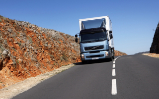 Volvo FE | Вольво FE