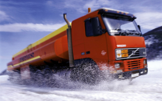 Volvo FH12 | Вольво FH12