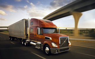 Volvo VT | Вольво VT