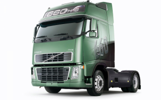 Volvo FH16 | Вольво FH16 тягач