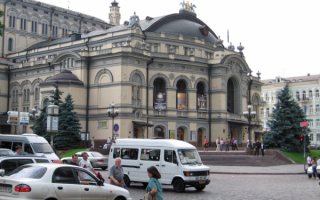 Киевский театр