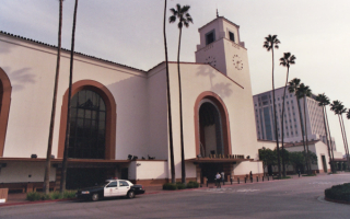Вокзал Лос-Анджелеса