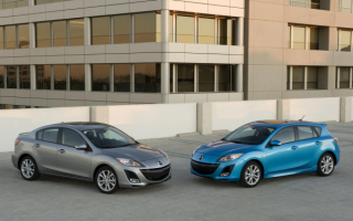 Mazda 3 | Мазда 3 седан и хэтчбэк