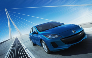 Mazda 3 sedan | Мазда 3 седан