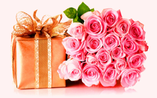 Подарок на День Рождения