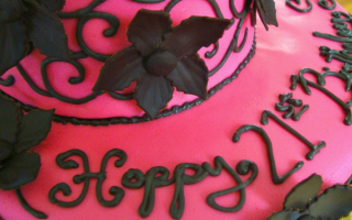 Двадцать первый день рождения