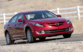 Mazda 6 | Мазда 6