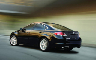 Mazda 6 | Мазда 6