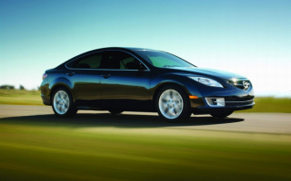Mazda 6 | Мазда 6